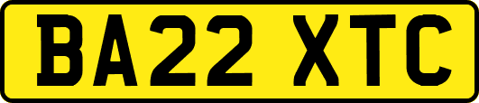 BA22XTC