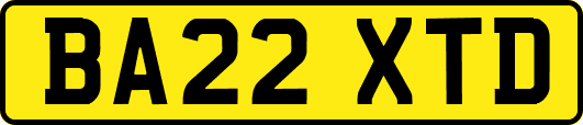 BA22XTD
