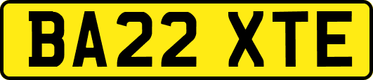 BA22XTE