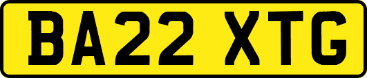 BA22XTG