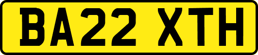 BA22XTH