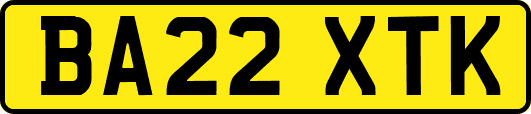 BA22XTK