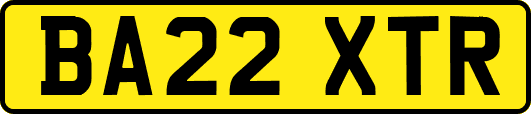 BA22XTR