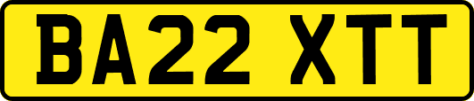 BA22XTT