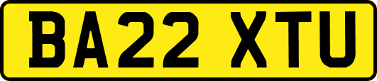 BA22XTU