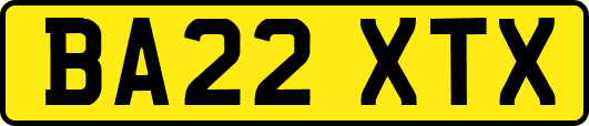 BA22XTX