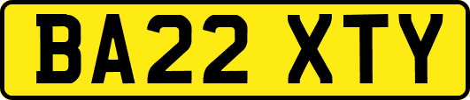 BA22XTY