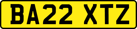 BA22XTZ