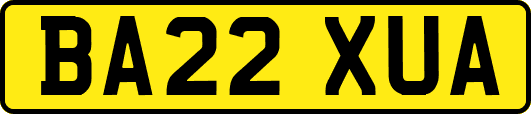 BA22XUA
