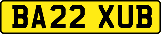BA22XUB
