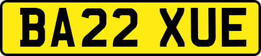 BA22XUE
