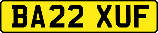 BA22XUF