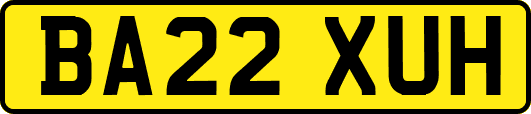BA22XUH