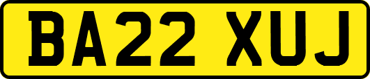 BA22XUJ
