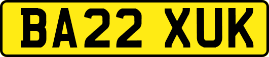 BA22XUK