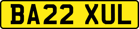 BA22XUL