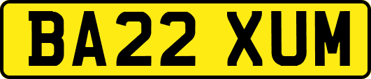 BA22XUM