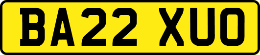 BA22XUO