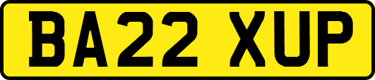 BA22XUP