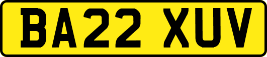 BA22XUV