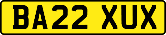 BA22XUX