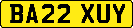 BA22XUY