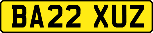 BA22XUZ