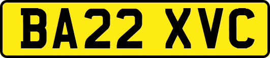 BA22XVC