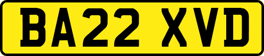 BA22XVD