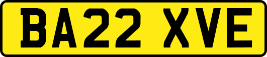 BA22XVE