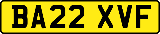 BA22XVF