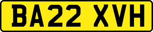 BA22XVH