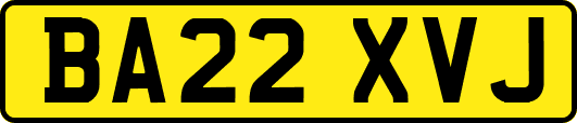 BA22XVJ