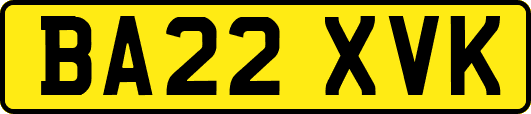 BA22XVK