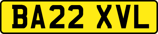 BA22XVL