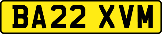 BA22XVM