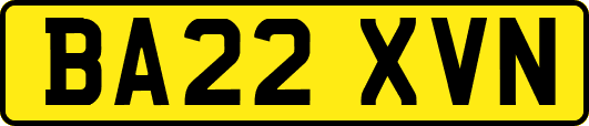 BA22XVN