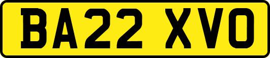 BA22XVO