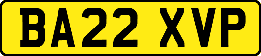 BA22XVP