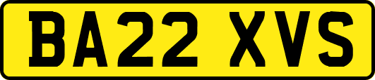 BA22XVS