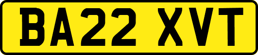 BA22XVT
