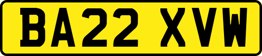 BA22XVW