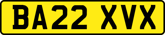 BA22XVX
