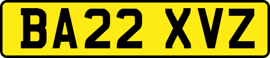 BA22XVZ