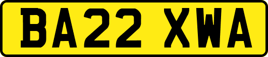 BA22XWA