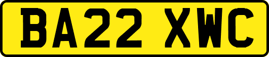 BA22XWC