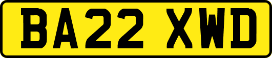 BA22XWD