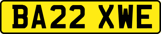 BA22XWE