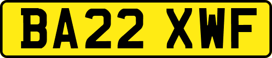 BA22XWF