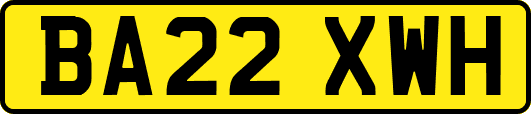 BA22XWH